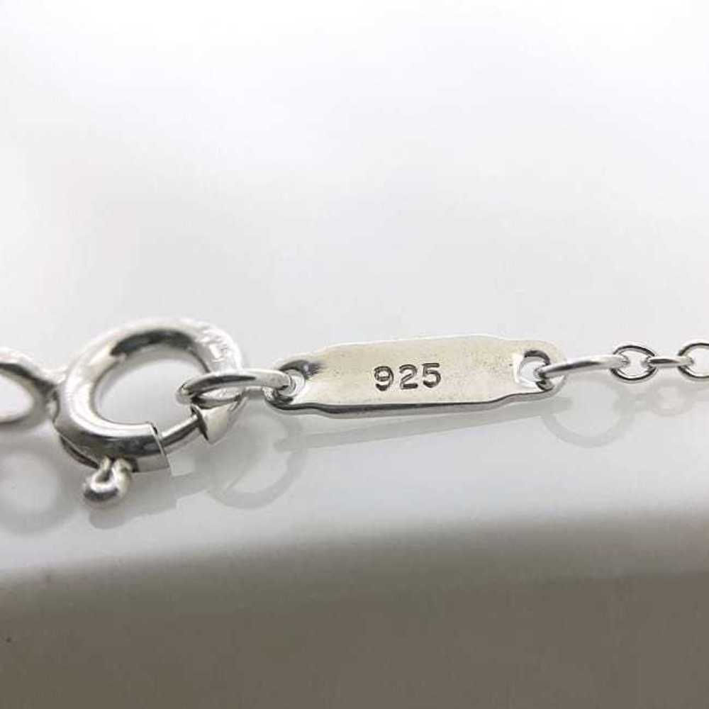 Tiffany Necklace Clover Sterling Silver View 5